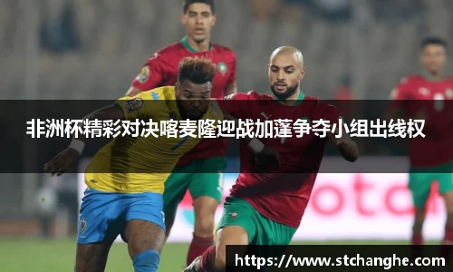 非洲杯精彩对决喀麦隆迎战加蓬争夺小组出线权